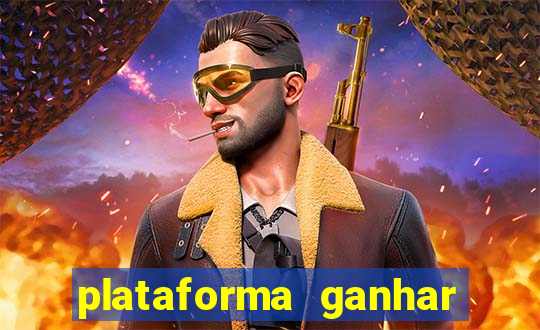 plataforma ganhar dinheiro jogando